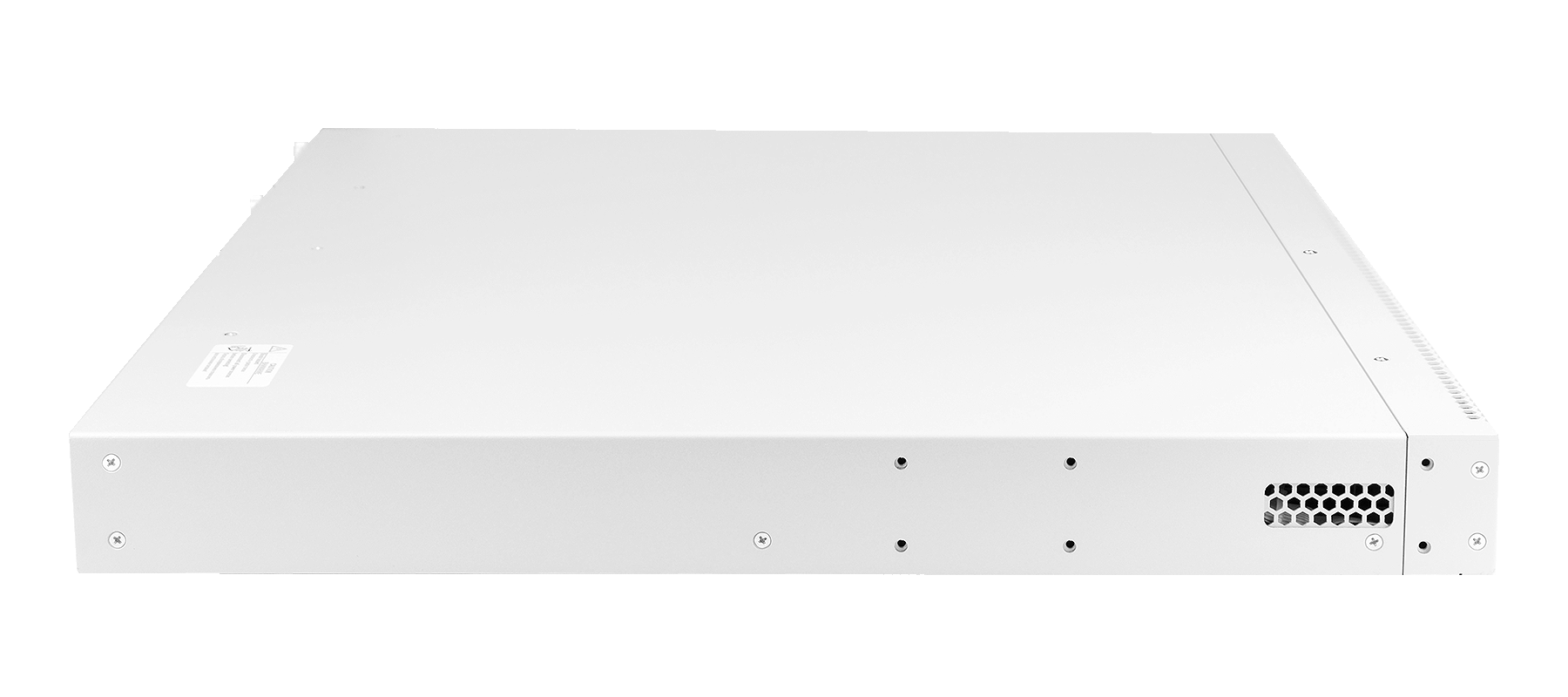 Ethernet-коммутатор MES2448P, 48xPoE/PoE+ (1G) + 4x1G/10G SFP+, L3, модульная система питания